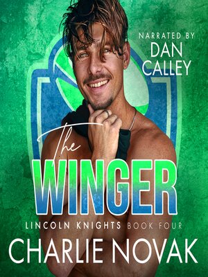 cover image of The Winger